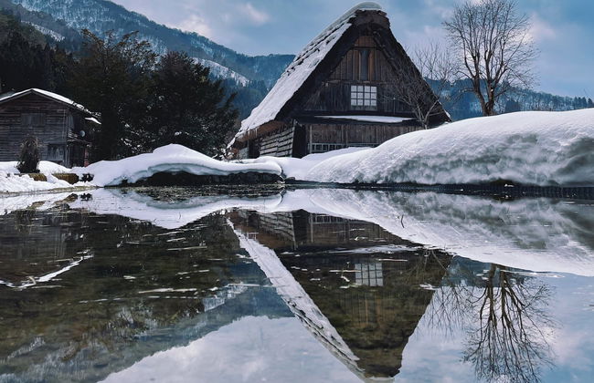 Shirakawago Private Day Trip - Foto 6
