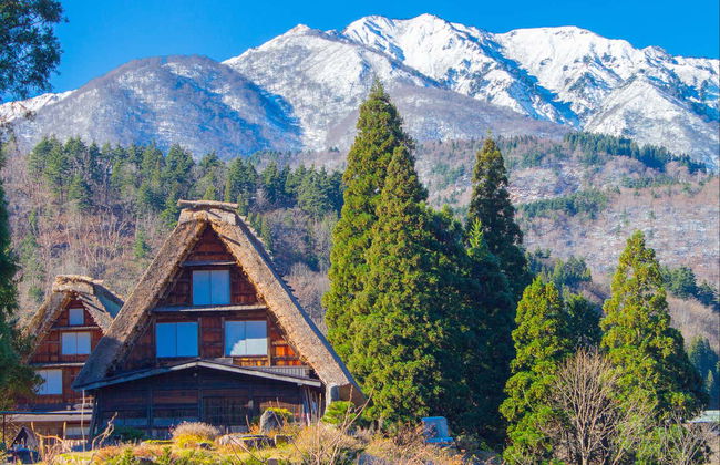 Shirakawago Private Day Trip - Photo 3