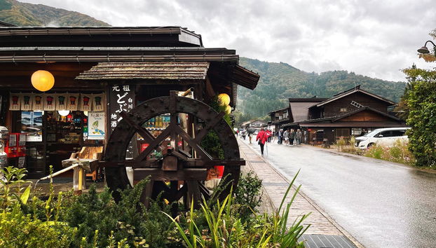 Shirakawago Private Day Trip - Foto 4
