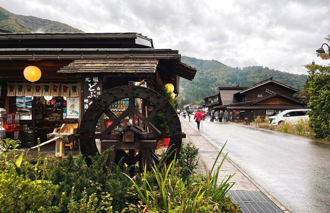 Shirakawago Private Day Trip - Foto 4