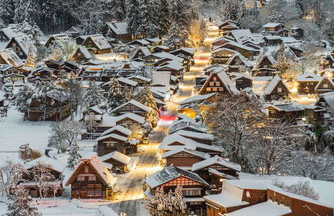 Shirakawago Private Day Trip - Photo 2