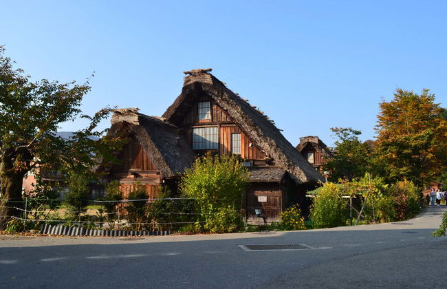 Escursione privata a Shirakawago - Foto 6