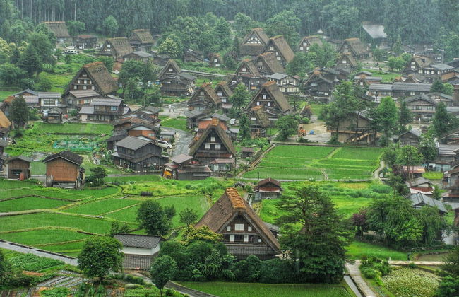 Shirakawago Private Day Trip - Foto 1