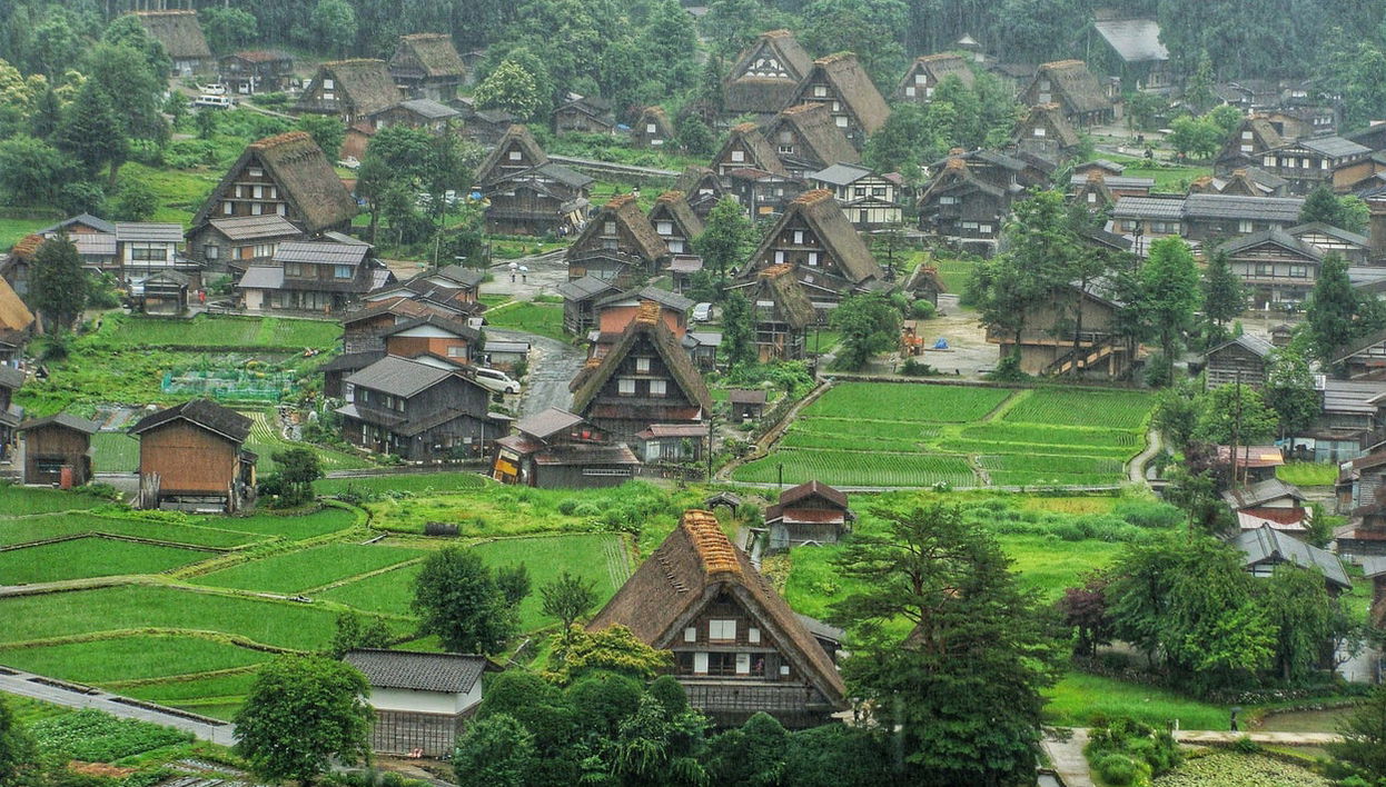 Shirakawago Private Day Trip - Foto 1