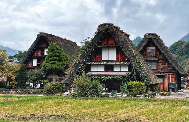 Shirakawago Private Day Trip - Foto 2