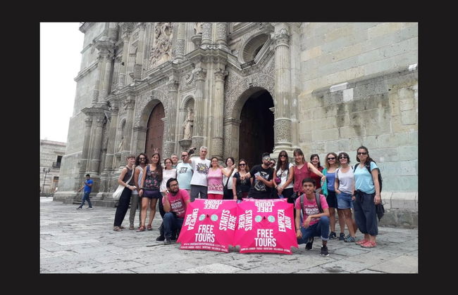 Free tour por Oaxaca - Foto 2