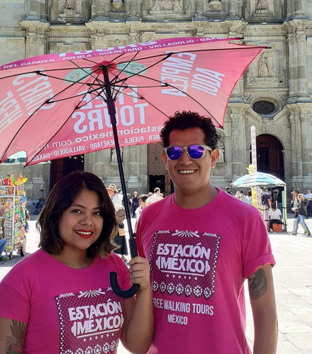 Foto de Free tour por Oaxaca