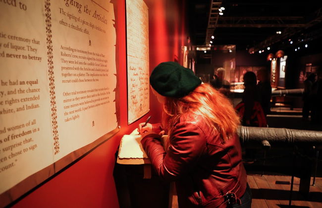 Real Pirates Museum Tickets - Photo 3
