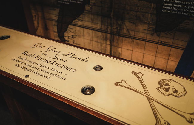 Real Pirates Museum Tickets - Photo 5