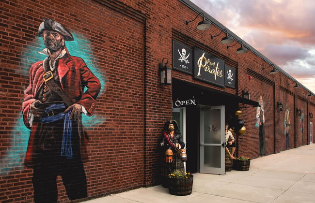 Real Pirates Museum Tickets - Photo 7