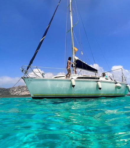 Foto de Crucero en velero por Asinara