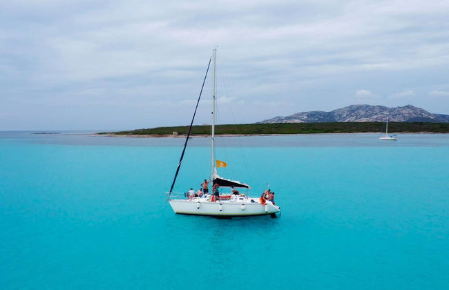 Cruzeiro de veleiro por Asinara - Foto 7