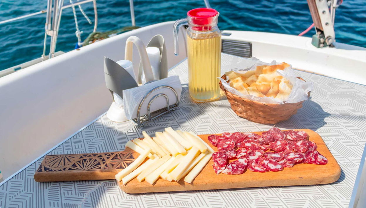 Crucero en velero por Asinara - Foto 1