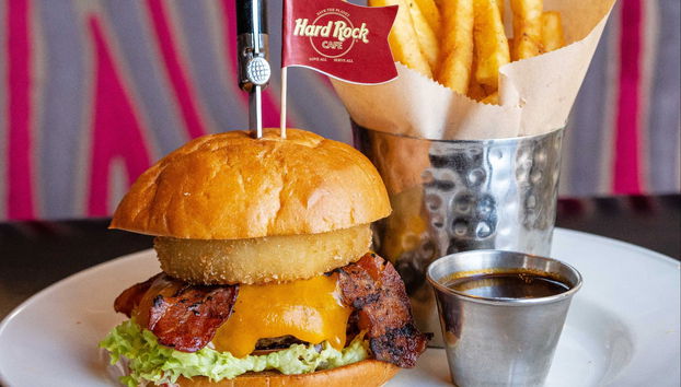 Hard Rock Cafe San Francisco - Foto 3