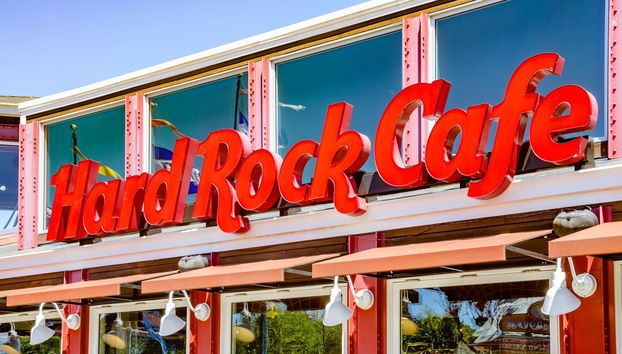 Hard Rock Cafe San Francisco - Foto 4