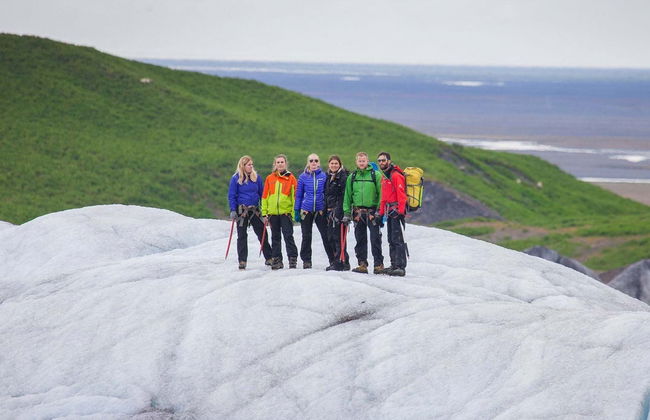 Falljökull & Fjallsjökull Glaciers Hike & Boat Trip - Foto 3