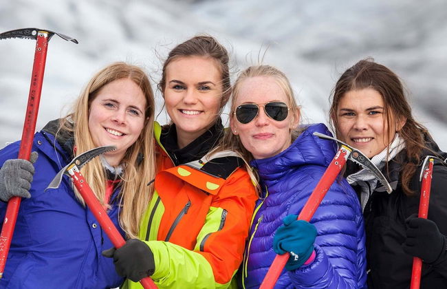 Falljökull & Fjallsjökull Glaciers Hike & Boat Trip - Foto 6