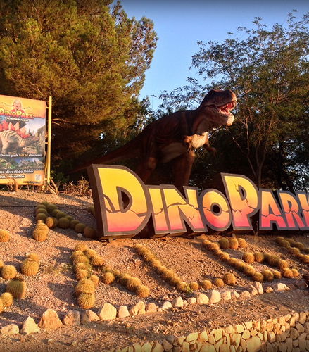 Foto - Dinopark Algar