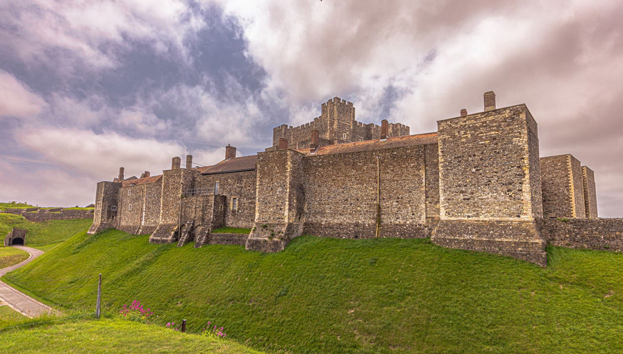 Ticket to Dover Castle - Foto 1