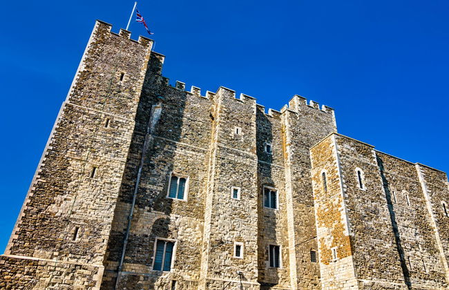 Ticket to Dover Castle - Photo 3