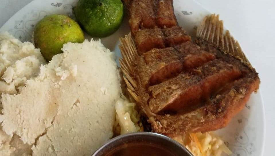 Tour gastronómico por Nairobi