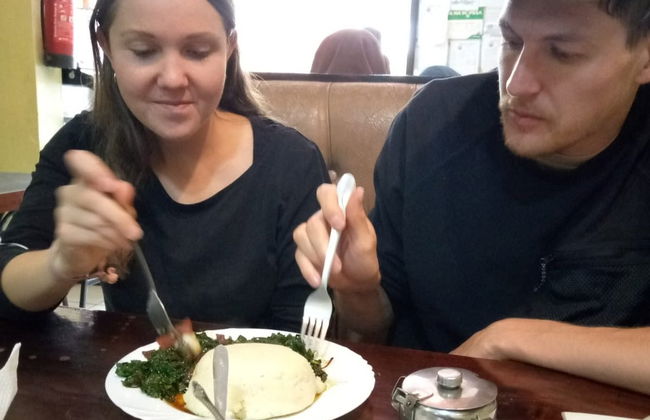 Food Tour of Nairobi - Photo 3