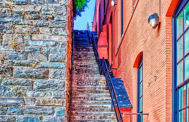 Tour de los contrastes de Washington DC - Foto 5