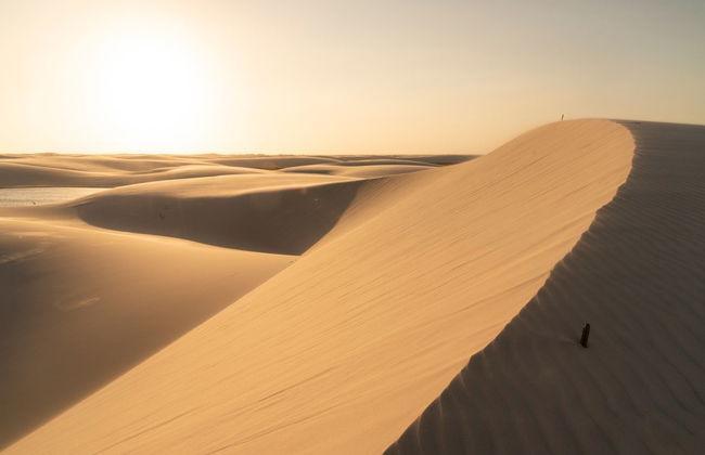 Tour al atardecer por las dunas de los Lençóis Maranhenses - Foto 5