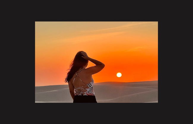 Tour de 4x4 ao entardecer pelas dunas dos Lençóis Maranhenses - Foto 3