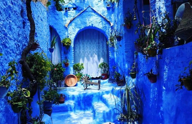 Visita guiada por Chefchaouen - Foto 4