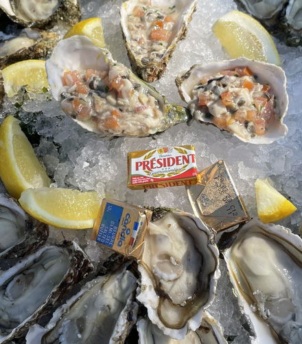 Foto de Excursión al Étang de Thau con degustación de ostras y paseo en barco