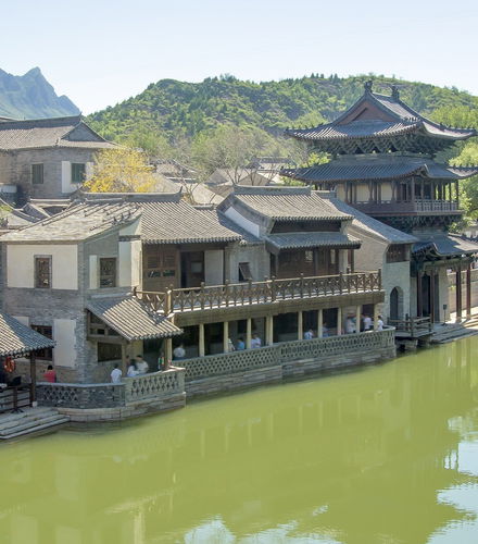 Foto de Excursión privada a la Gran Muralla China y Ciudad del Agua de Gubei
