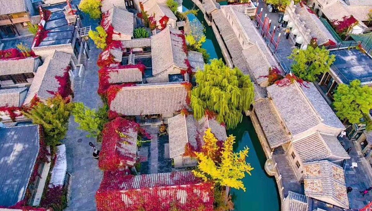 Excursión privada a la Gran Muralla China y Ciudad del Agua de Gubei - Foto 1
