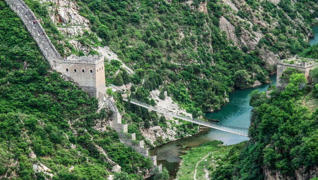 Excursão privada à Grande Muralha da China de Simatai e à Cidade da Água de Gubei - Foto 3