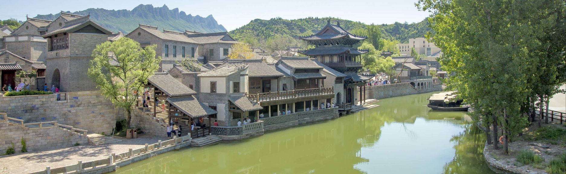Simatai Great Wall & Gubei Water Town Private Day Trip - Foto 1