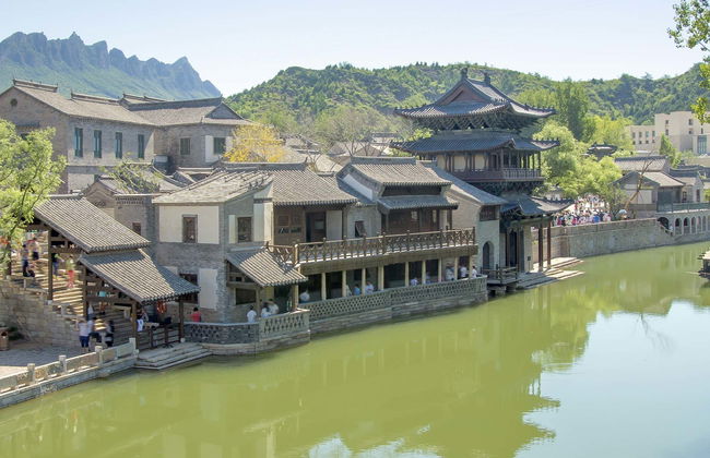 Simatai Great Wall & Gubei Water Town Private Day Trip - Foto 1