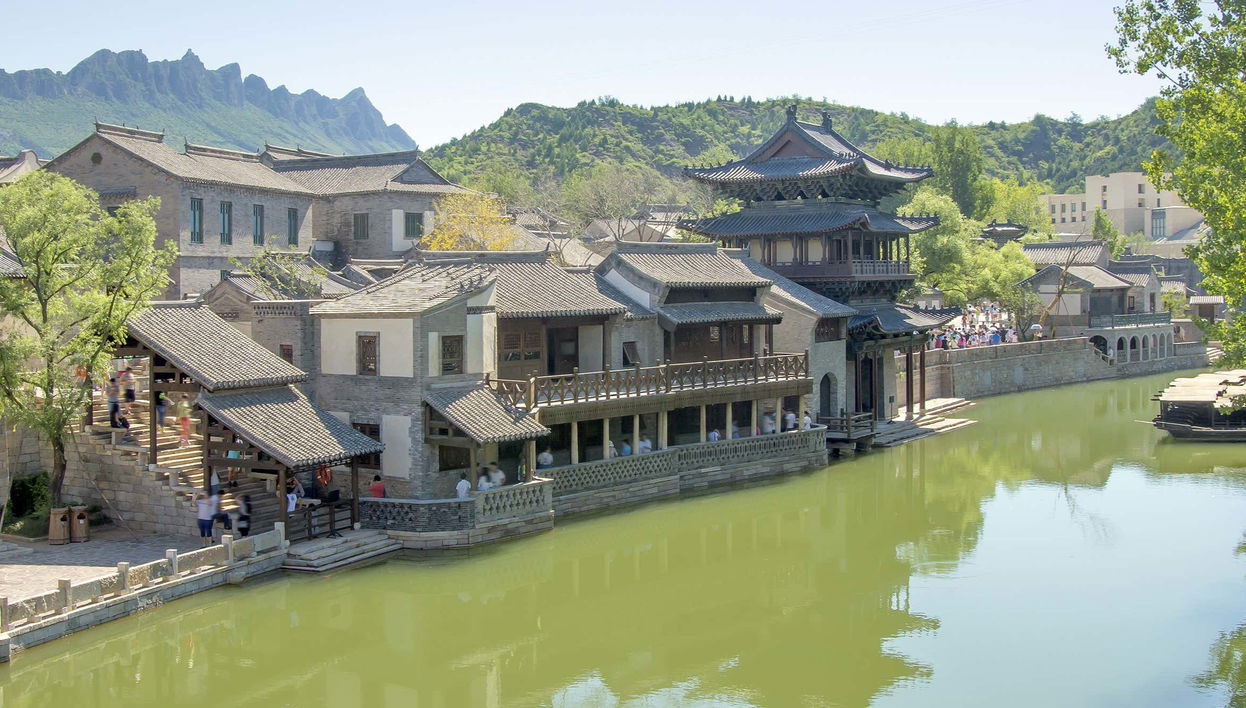 Simatai Great Wall & Gubei Water Town Private Day Trip - Foto 2
