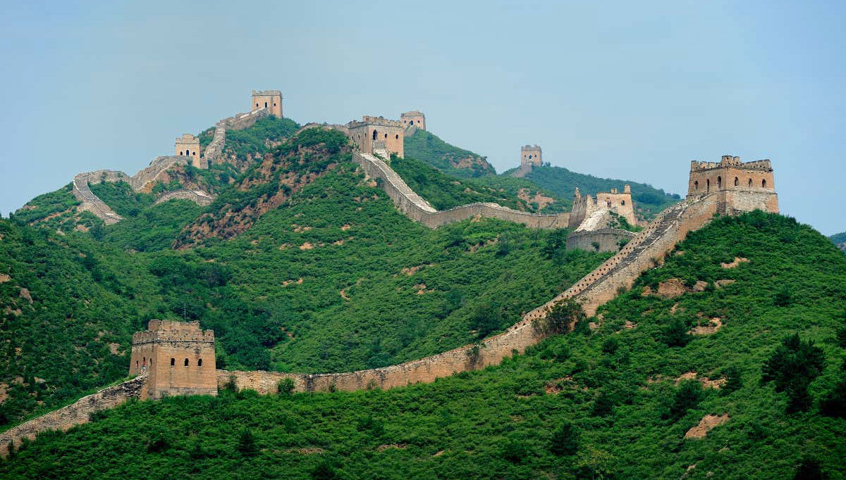 Excursão privada à Grande Muralha da China de Simatai e à Cidade da Água de Gubei - Foto 1