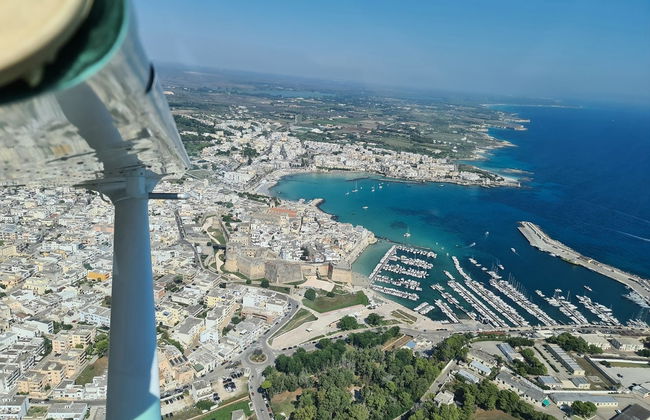 Apulia Private Flyover Tour - Photo 3