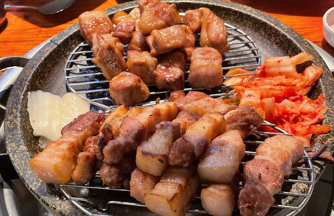Biglietti per una partita di baseball o basket con pranzo coreano - Foto 4