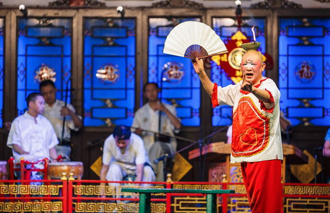 Sichuan Opera Show - Photo 4