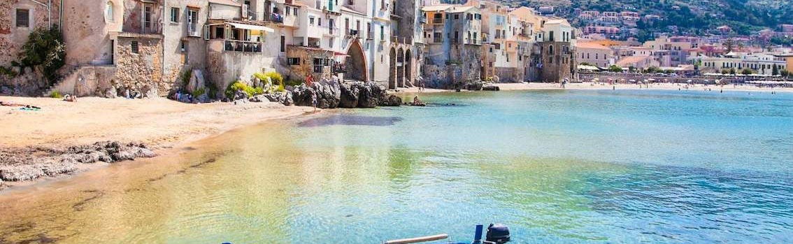 Day Trip to Cefalú - Photo 1