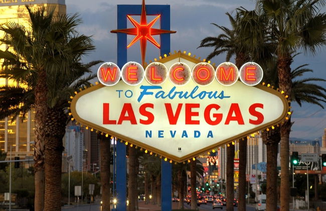 Shuttle to Las Vegas - Photo 4