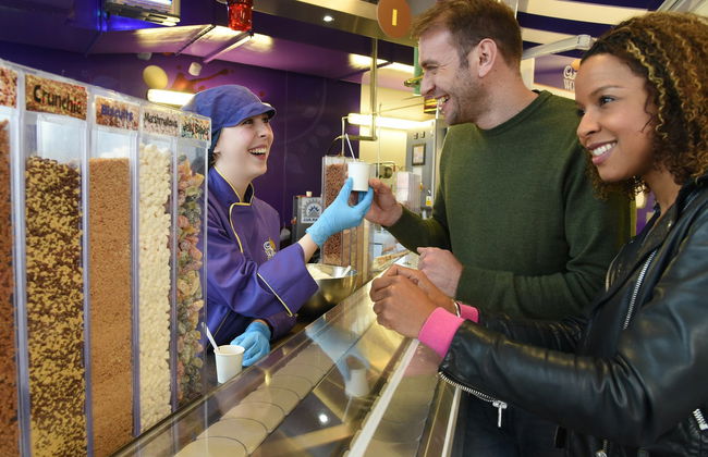 Billet pour Cadbury World - Photo 2