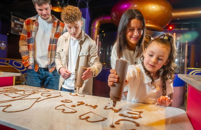 Billet pour Cadbury World - Photo 9