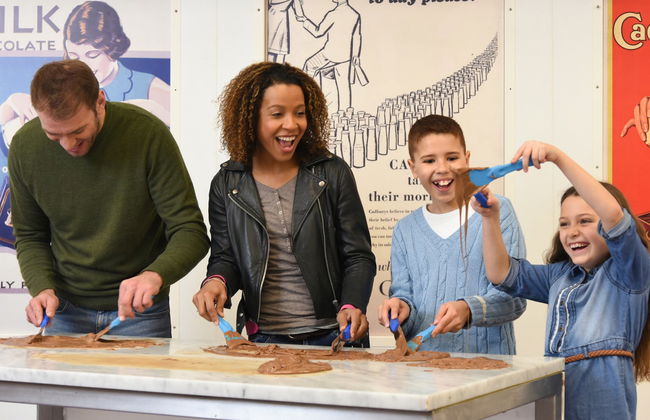 Billet pour Cadbury World - Photo 3