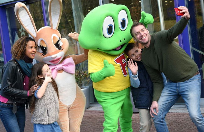 Billet pour Cadbury World - Photo 5