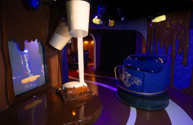 Billet pour Cadbury World - Photo 7