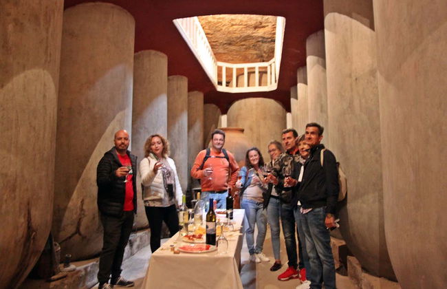 Visita a las cuevas-bodega de Tomelloso - Foto 6