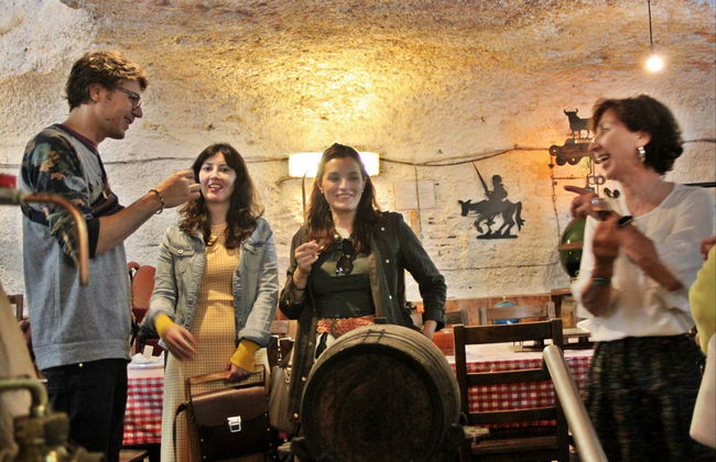 Visita às caves-adega de Tomelloso - Foto 3